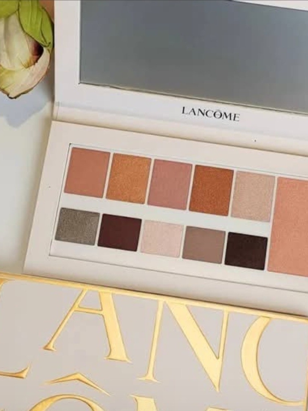 Lancôme Holiday 2023 Eye And Face Palette- Limited Edition